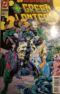 GREEN LANTERN VOL. 3 #56 (NOV. 1994) 