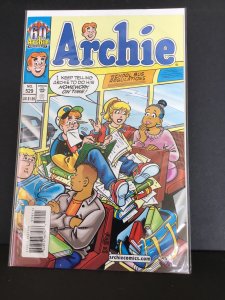 Archie #529 (2003)