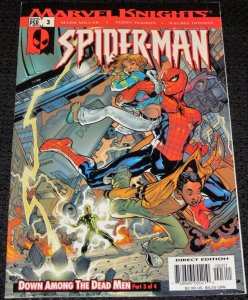 Marvel Knights Spider-Man #3 (2004)