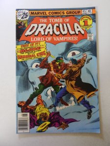 Tomb of Dracula #45 (1976) VF+ condition MVS intact