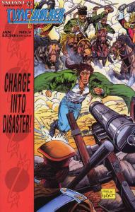 Timewalker #2 VF/NM ; Valiant