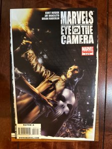 Marvels: Eye of the Camera #3 (2009)