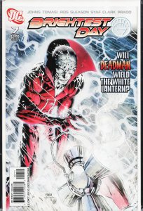 Brightest Day #7 (2010) Superboy