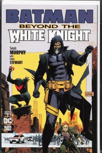 Batman: Beyond the White Knight #3 (2022) Batman