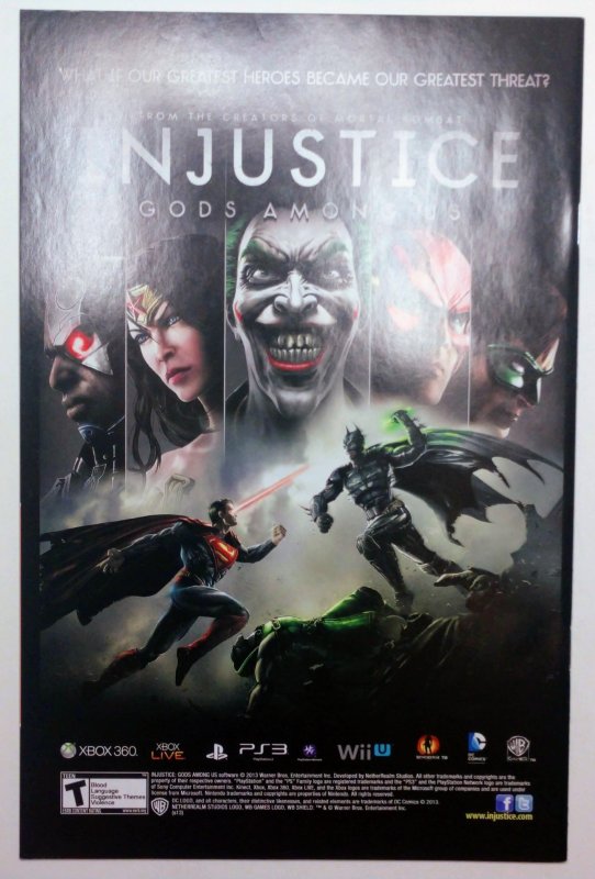 Batman #19 (9.0, 2013)