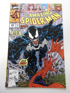 The Amazing Spider-Man #332 (1990)