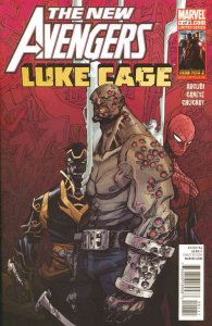 New Avengers: Luke Cage #1 VF/NM ; Marvel