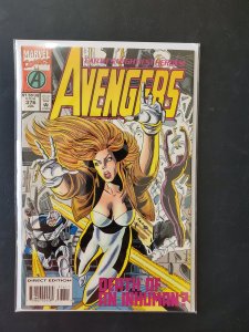 The Avengers #376 (1994)