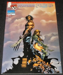 Wolverine/Witchblade #1 (1997)