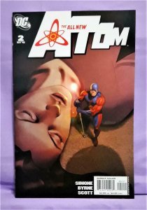 Gail Simone The All-New ATOM #1 - 15 John Byrne Mike Norton (DC, 2006)!