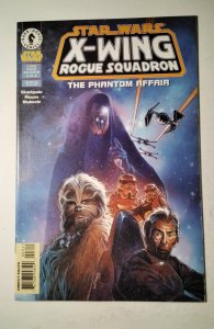 Star Wars: Phantom Affair #3 (1996) Dark Horse Comic Book J756