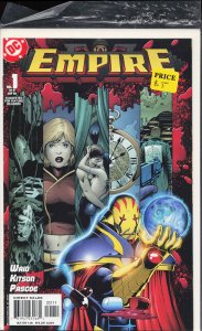 Empire #1 (2003) Empire