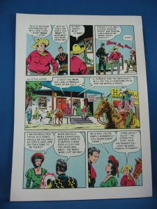 THE CISCO KID 19 Very Fine Near Mint  HIGH GRADE 1953