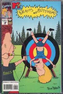 Beavis & Butt-Head #7 (1994) Beavis & Butt-Head