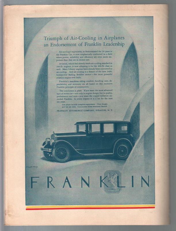 Radio Mechanics #1 10/1926-1st issue-Howard Brown-early radio info-VF