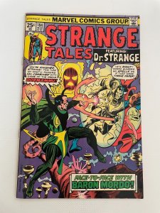 Strange Tales # 184 VF/NM Marvel Comic Book StarlIn Loki Thor Dr. Strange 15 LI6