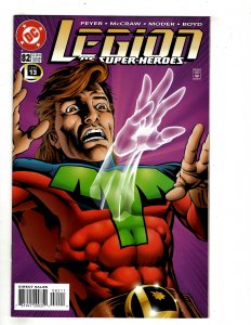 Legion of Super-Heroes #82 (1996) OF12