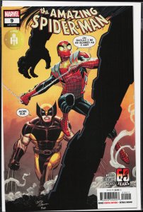 The Amazing Spider-Man #9 (2022)