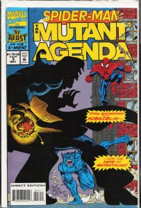 Spider-Man: The Mutant Agenda #3 (1994) Spider-Man