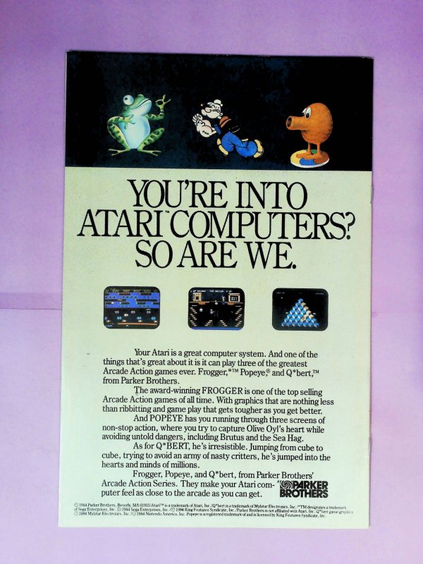 The New Mutants #17 (1984)