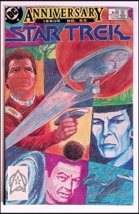 Star Trek #50 (1988) 