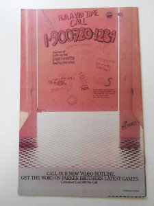 Dazzler #33 Direct Edition (1984) Micheal Jackson Tribute!! VF+ Condition!