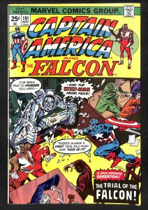 Captain America #191 (1975)