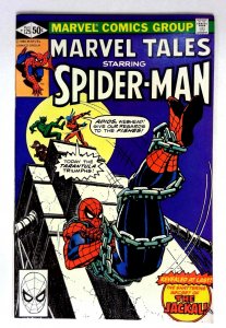 Marvel Tales #125 (1980) VF/NM Tarantula