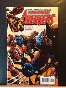 New Avengers #19 (2006)  NM