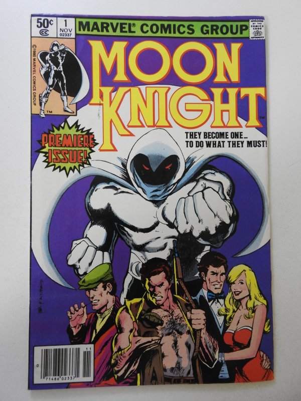 Moon Knight #1 (1980) FN+ Condition!