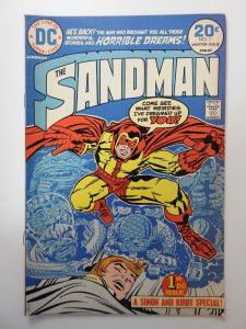 The Sandman #1 (1975) FN/VF Condition!