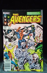 The Avengers #237 (1983)