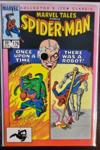 Marvel Tales #176 (1985)