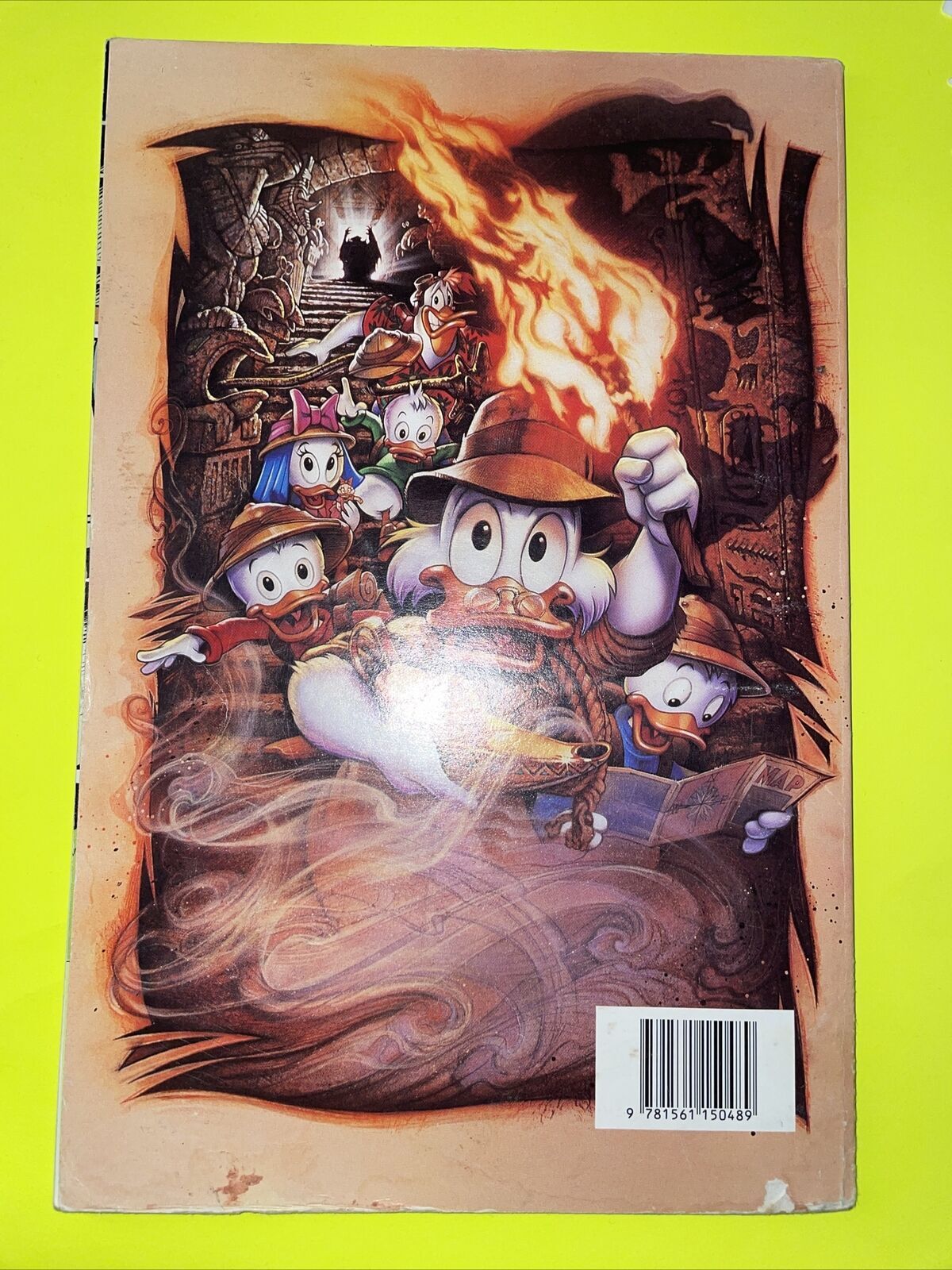 Walt Disney's Duck Tales The Movie Treasure of the Lost Lamp Trade ...