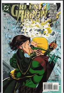 Green Arrow #99 (1995) Green Arrow