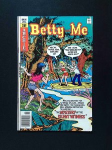 Betty and Me #96  ARCHIE Comics 1978 FN+ NEWSSTAND