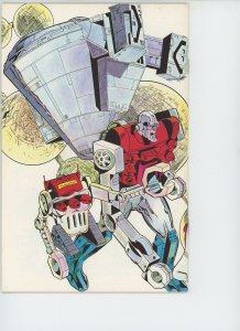 Micronauts Special Edition #1 (1983) - 7.5 VF- *Homeworld* 