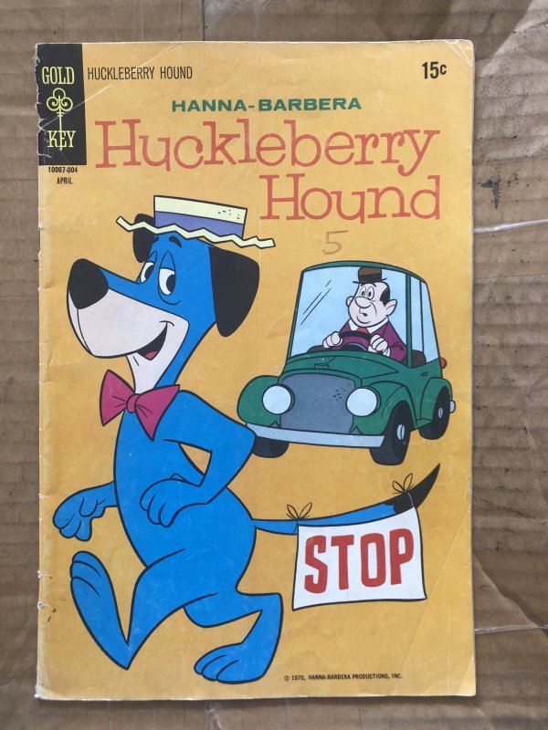 Huckleberry Hound #41 (1970)