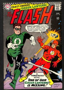 The Flash #168 (1967)