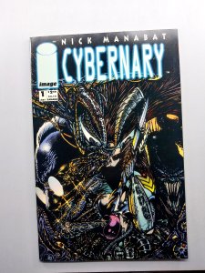 Deathblow #1 (1993) - VF/NM