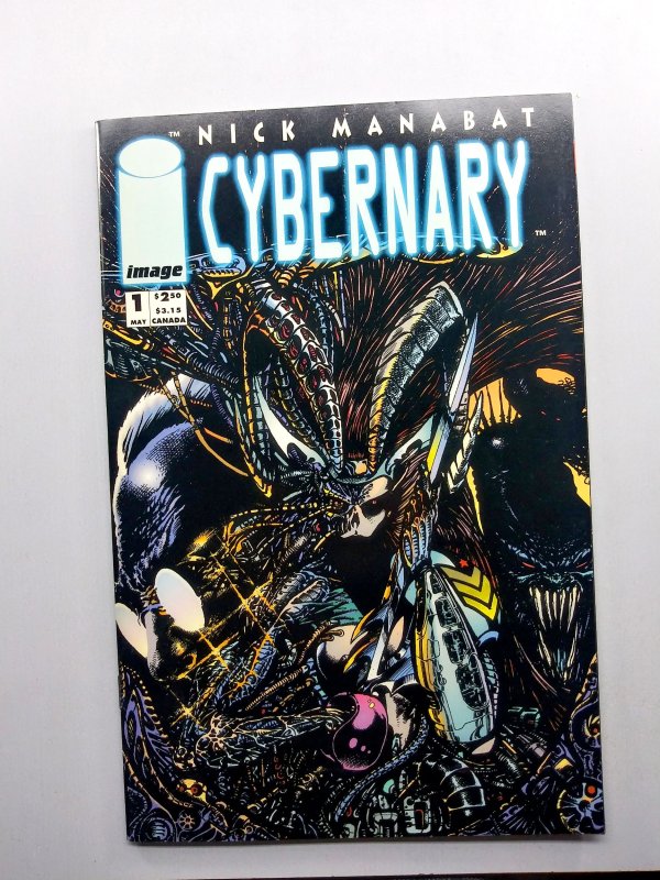 Deathblow #1 (1993) - VF/NM