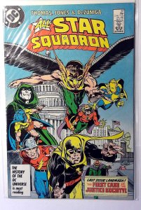 All-Star Squadron #67 (1987) DC Comics 1st Print Comic Book
