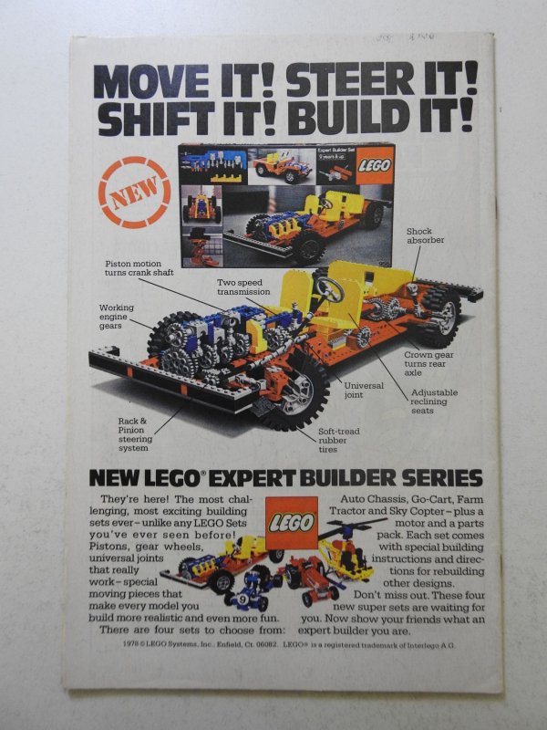 Fantastic Four #201 (1978) Beautiful VF Condition!