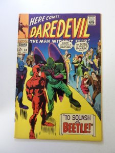 Daredevil #34 (1967) VF- condition