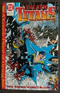 The New Titans #61 (1989)