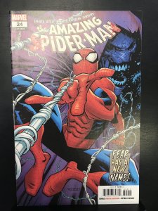 The Amazing Spider-Man #24 (2019)nm