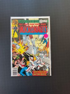 Micronauts #3 (1979)