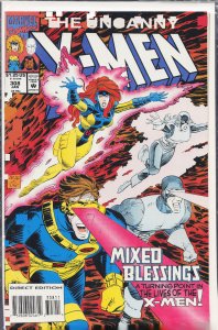 The Uncanny X-Men #308 (1994) X-Men