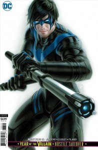 Nightwing (4th Series) #66A FN ; DC | Warren Louw Variant