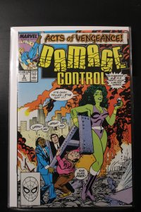 Damage Control #3 (1990)